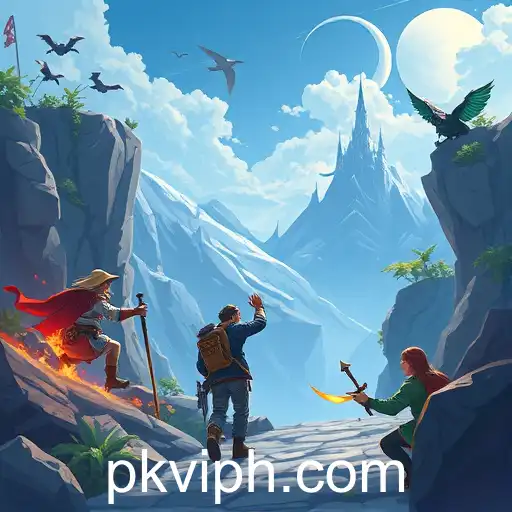 Exploring the World of Adventure Games: Unraveling the PKVIP Universe