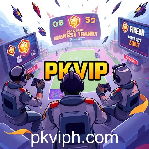 PKVIP: A New Frontier in Gaming