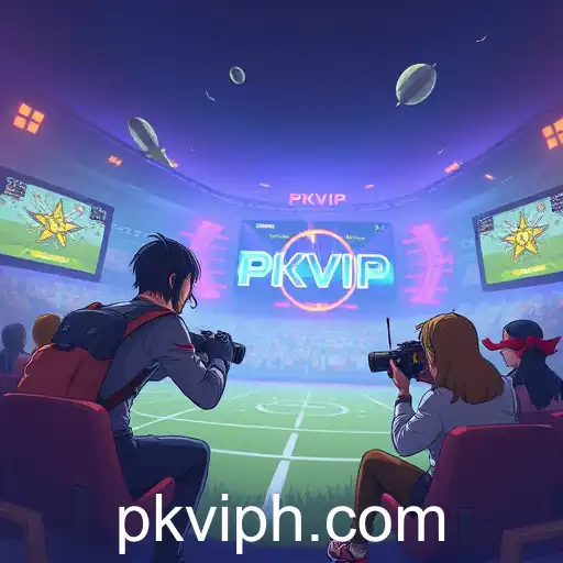 Reviving Interactive Entertainment: The Rise of PKVIP