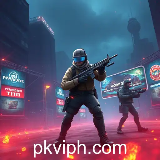 Revolutionizing Online Gaming with PKVIP