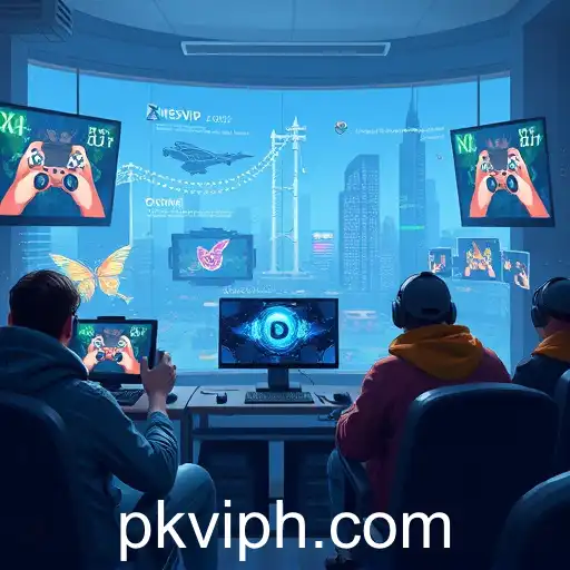 The Rise of Online Gaming Communities