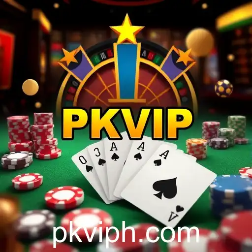 Exploring PKVIP: The Pinnacle of Online Casino Games