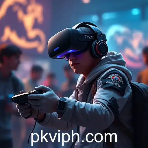 PKVIP: Navigating the Future of Online Gaming