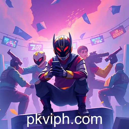 PKVIP Gaming Platform Revolutionizes Online Experience