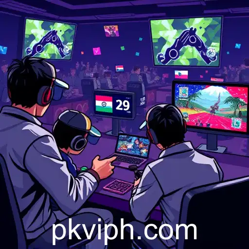 The Rise of PKVIP in Online Gaming