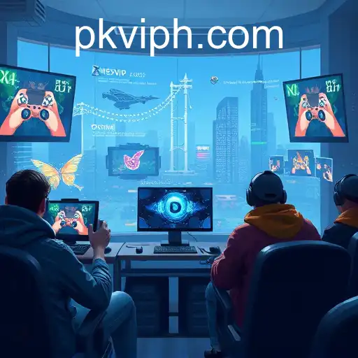 The Rise of Online Gaming Communities