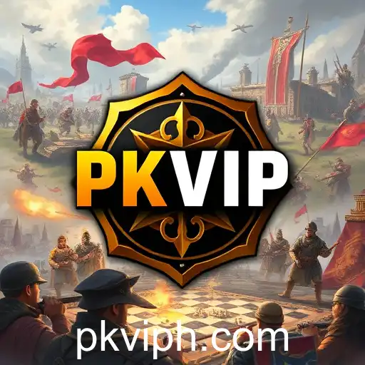 Exploring the Thrilling World of Strategy Games: The PKVIP Connection